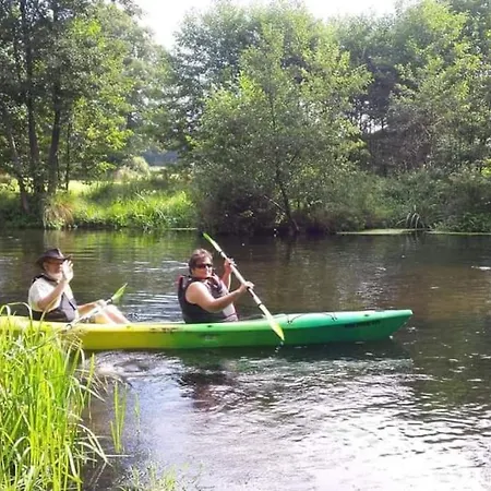 Lesna Wyspa Apartamento Kaliska