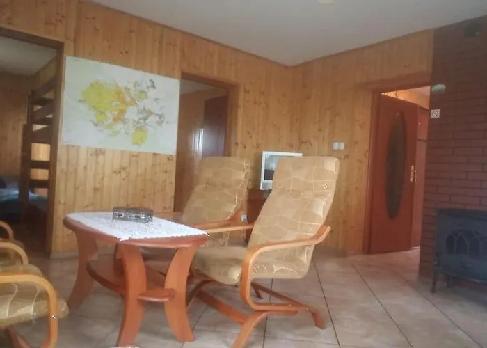 Lesna Wyspa Apartment *