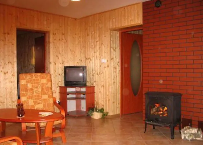Apartment Lesna Wyspa