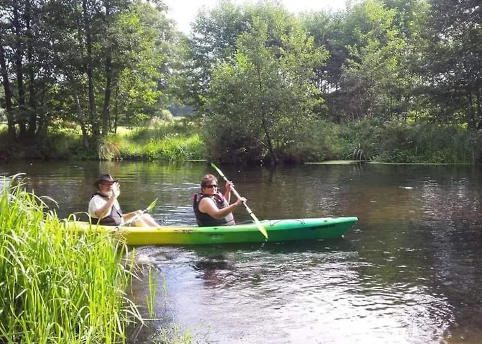 Lesna Wyspa Apartman Kaliska